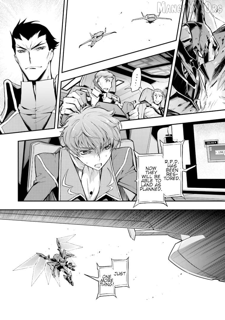 Code Geass: Lelouch of the Re;surrection Chapter 4 - Page 13