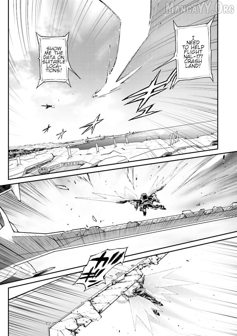 Code Geass: Lelouch of the Re;surrection Chapter 4 - Page 14