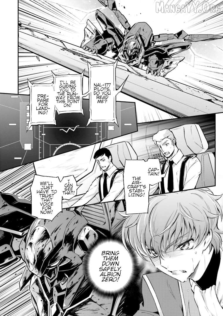 Code Geass: Lelouch of the Re;surrection Chapter 4 - Page 15