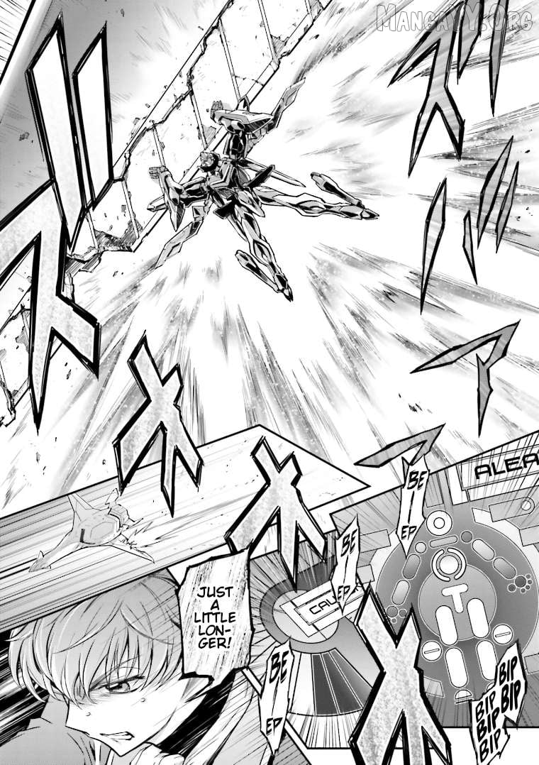 Code Geass: Lelouch of the Re;surrection Chapter 4 - Page 16