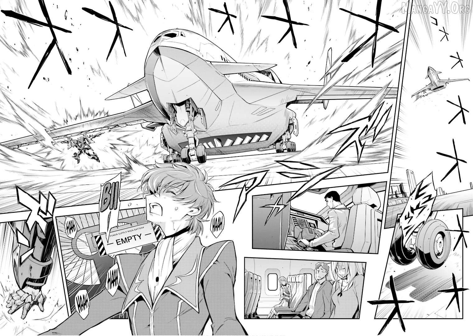 Code Geass: Lelouch of the Re;surrection Chapter 4 - Page 17