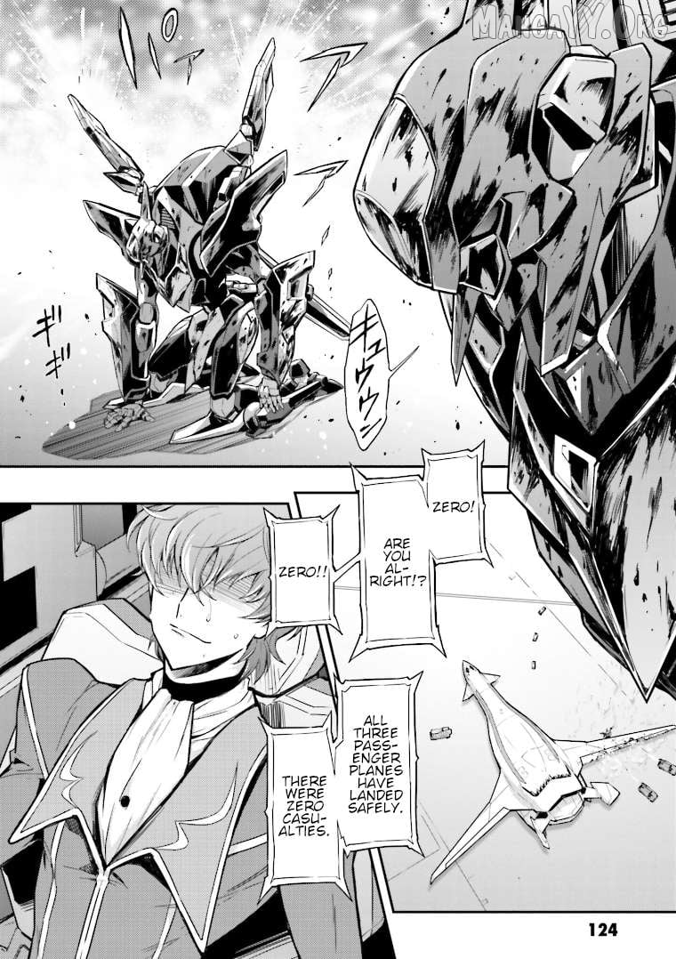 Code Geass: Lelouch of the Re;surrection Chapter 4 - Page 18