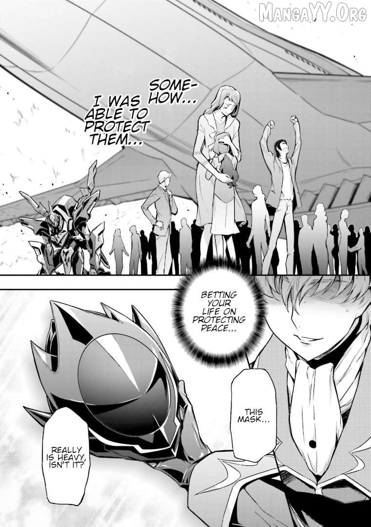 Code Geass: Lelouch of the Re;surrection Chapter 4 - Page 19