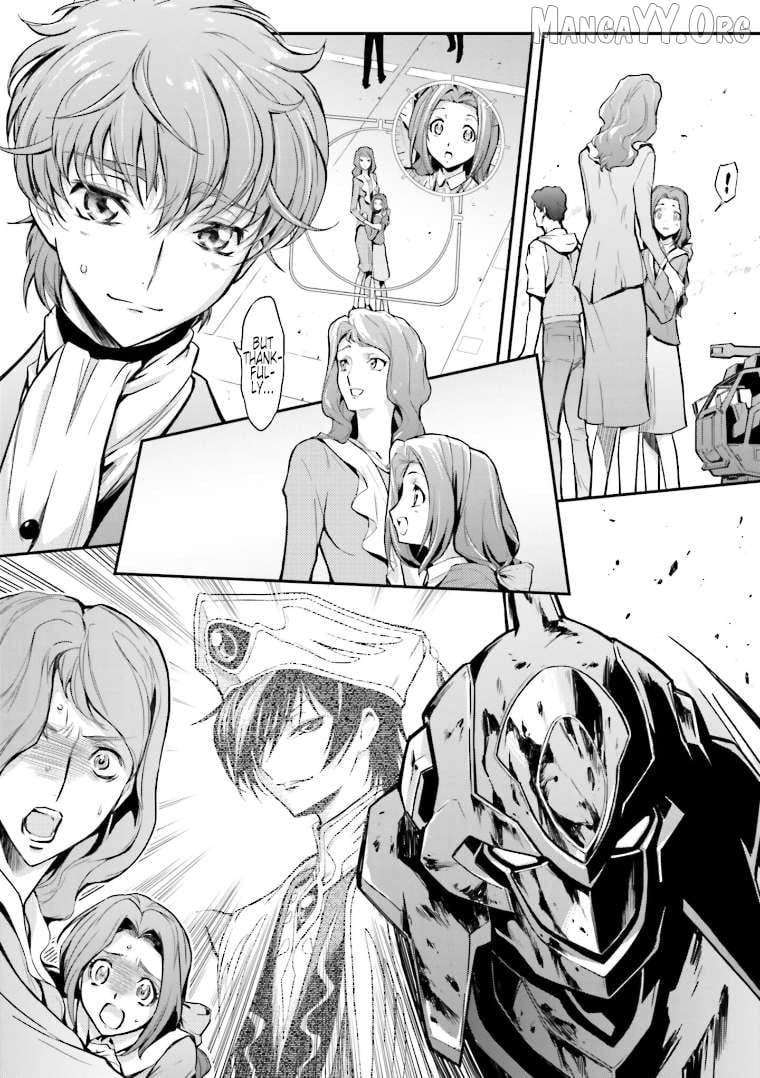 Code Geass: Lelouch of the Re;surrection Chapter 4 - Page 20