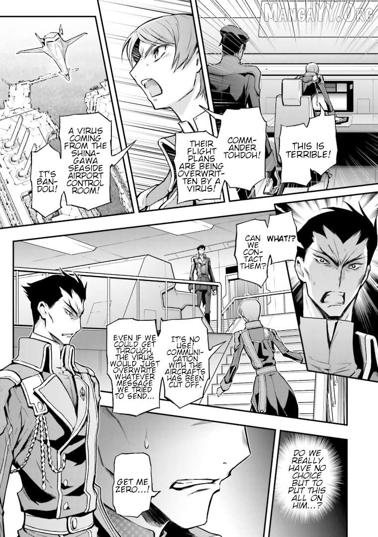 Code Geass: Lelouch of the Re;surrection Chapter 4 - Page 3