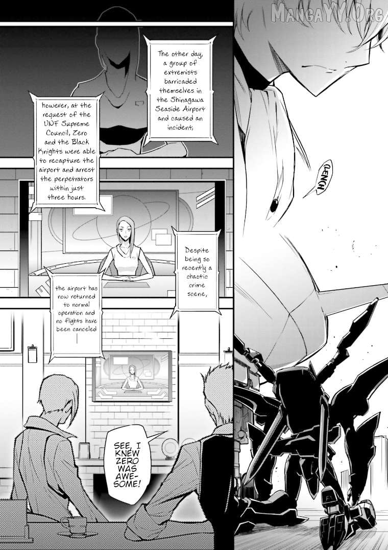 Code Geass: Lelouch of the Re;surrection Chapter 4 - Page 22