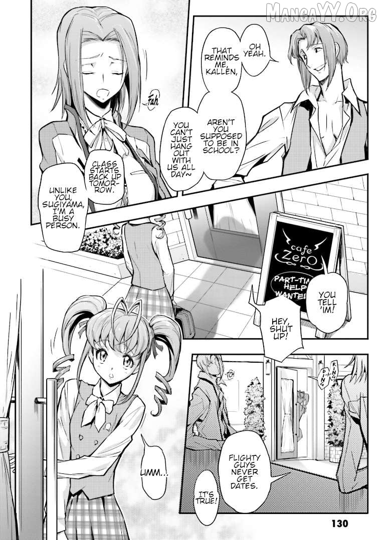 Code Geass: Lelouch of the Re;surrection Chapter 4 - Page 24