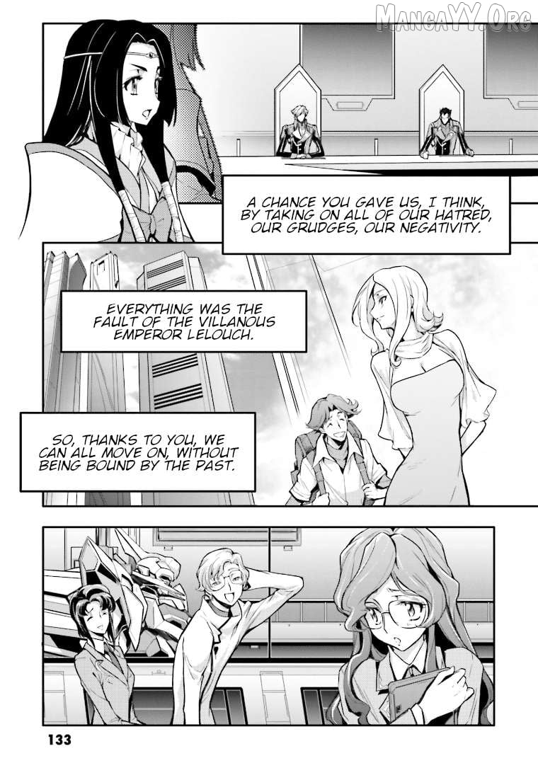 Code Geass: Lelouch of the Re;surrection Chapter 4 - Page 27