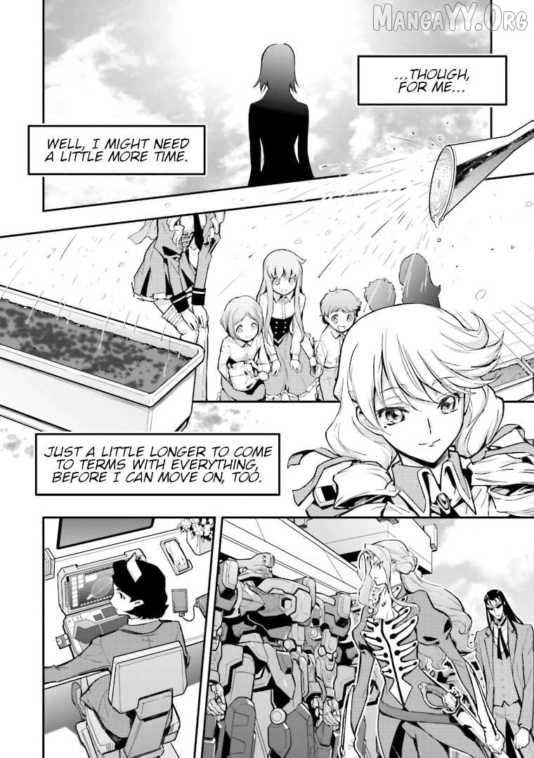 Code Geass: Lelouch of the Re;surrection Chapter 4 - Page 28