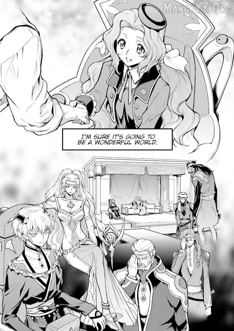 Code Geass: Lelouch of the Re;surrection Chapter 4 - Page 29