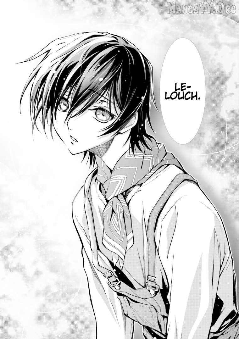 Code Geass: Lelouch of the Re;surrection Chapter 4 - Page 33