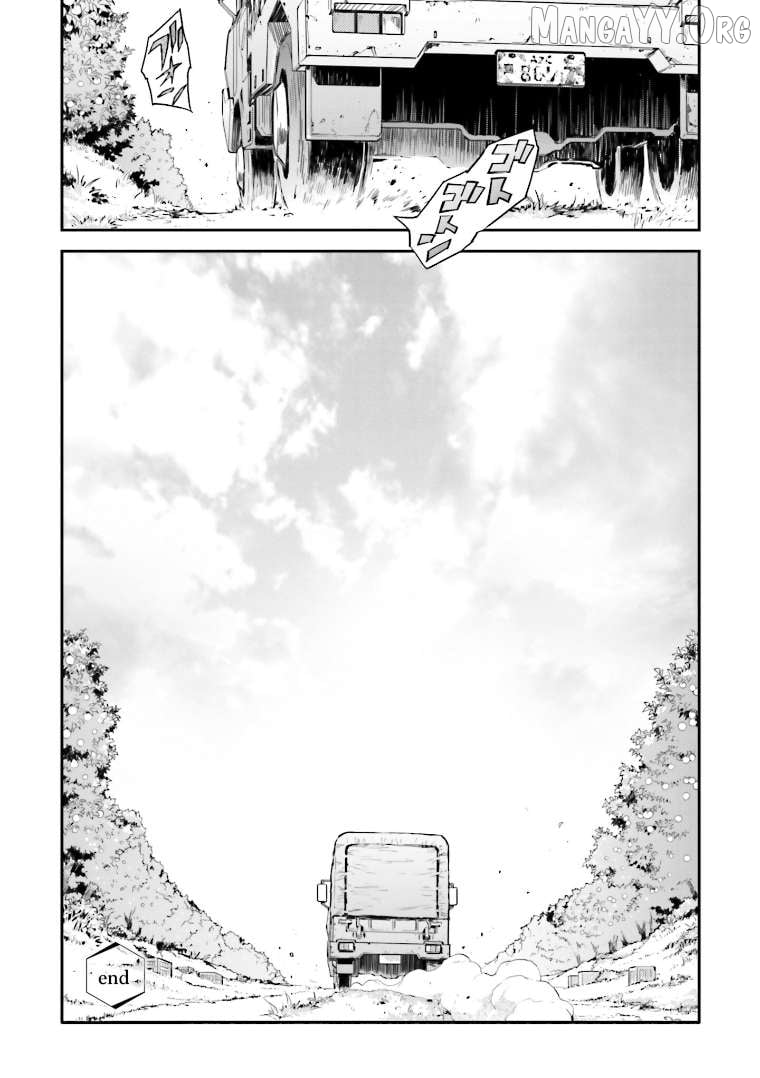 Code Geass: Lelouch of the Re;surrection Chapter 4 - Page 34