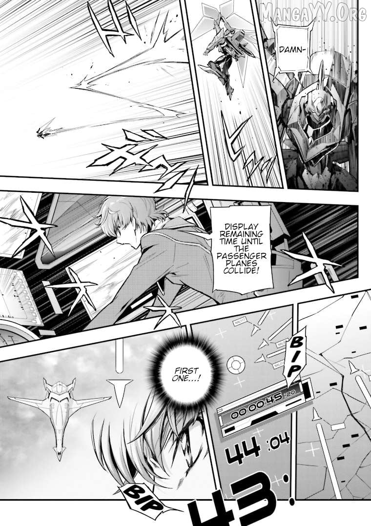 Code Geass: Lelouch of the Re;surrection Chapter 4 - Page 5