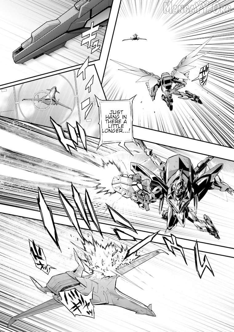 Code Geass: Lelouch of the Re;surrection Chapter 4 - Page 6