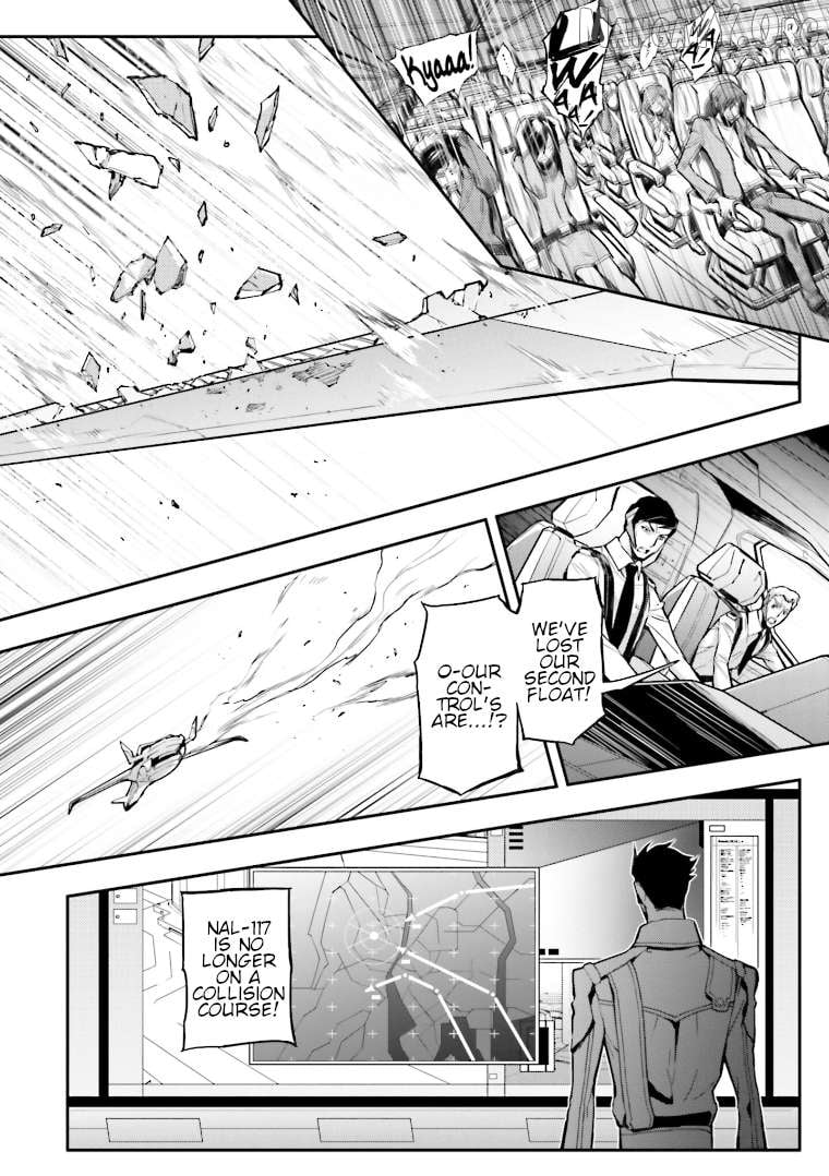 Code Geass: Lelouch of the Re;surrection Chapter 4 - Page 7