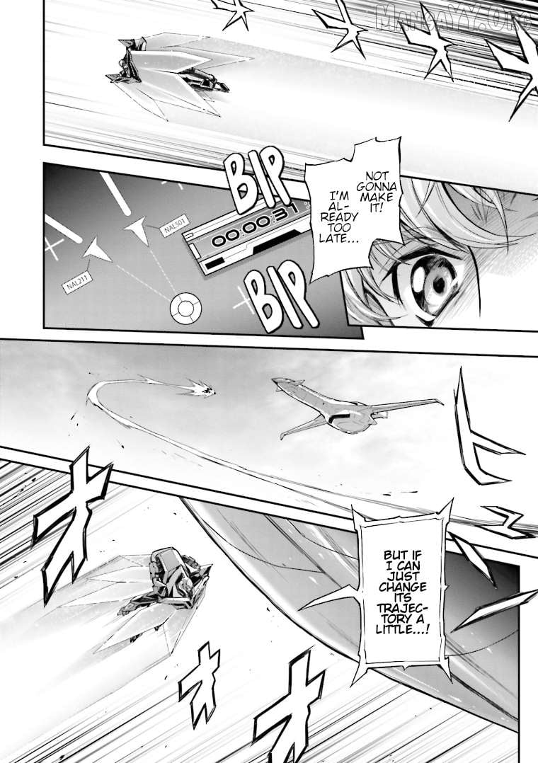 Code Geass: Lelouch of the Re;surrection Chapter 4 - Page 9