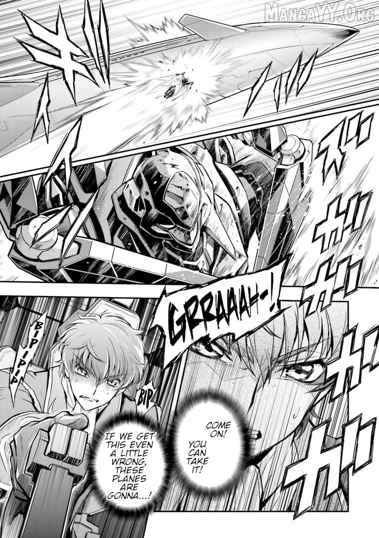 Code Geass: Lelouch of the Re;surrection Chapter 4 - Page 10