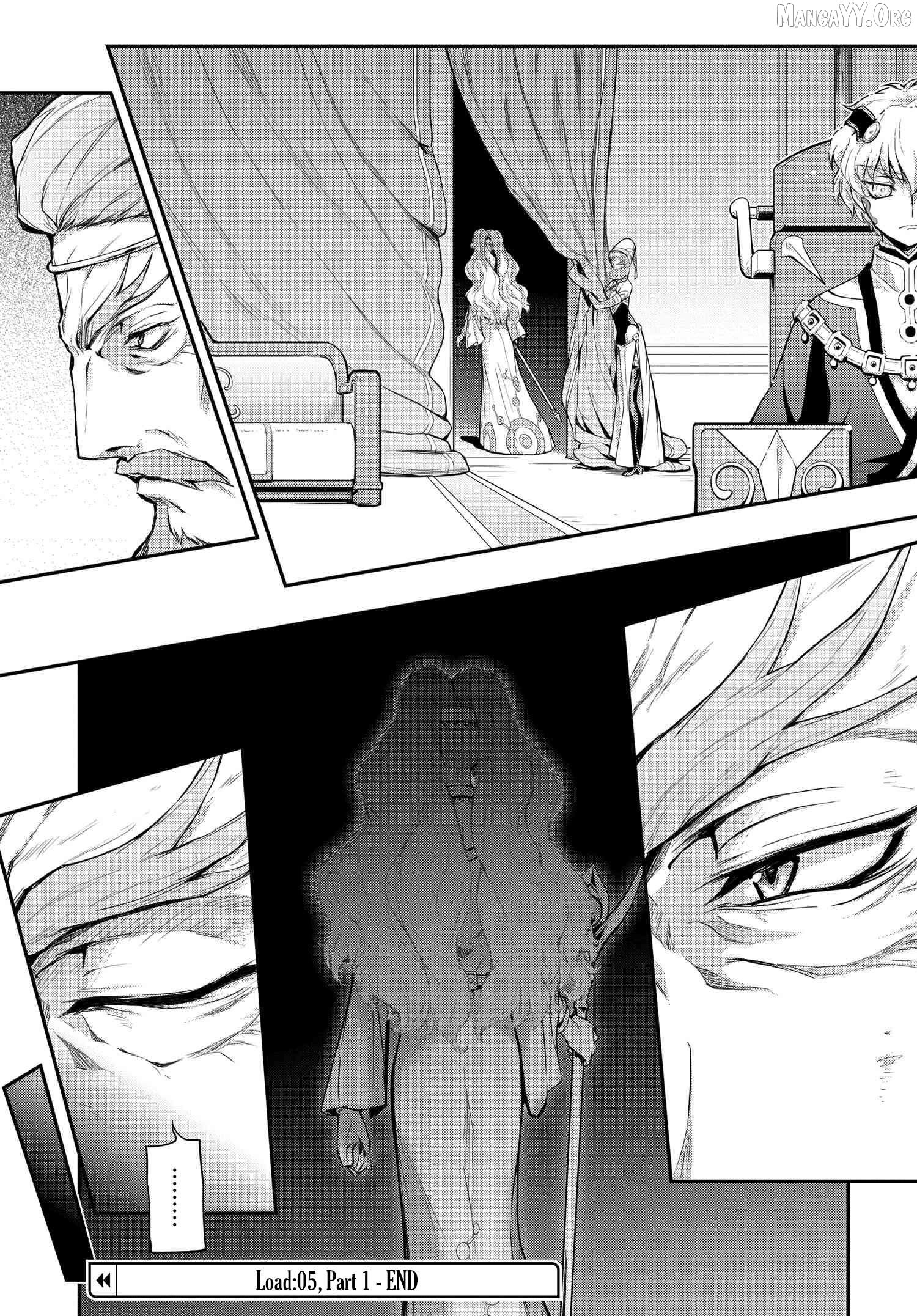 Code Geass: Lelouch of the Re;surrection Chapter 5 - Page 13