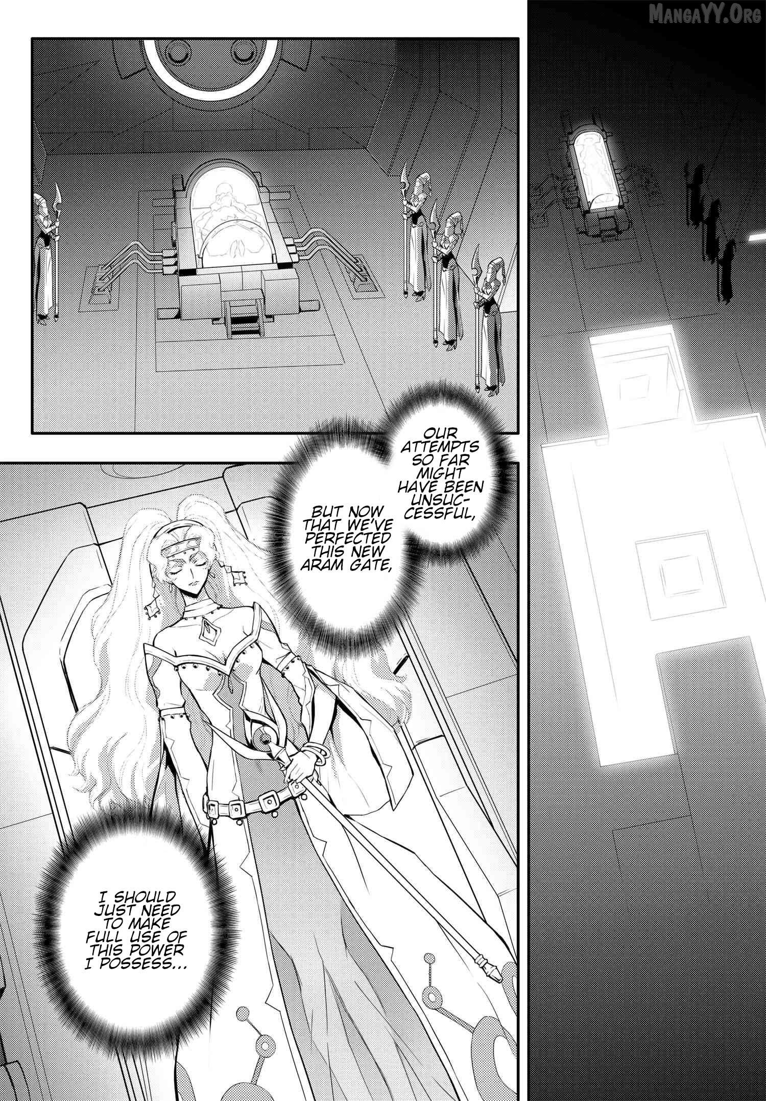 Code Geass: Lelouch of the Re;surrection Chapter 5 - Page 20
