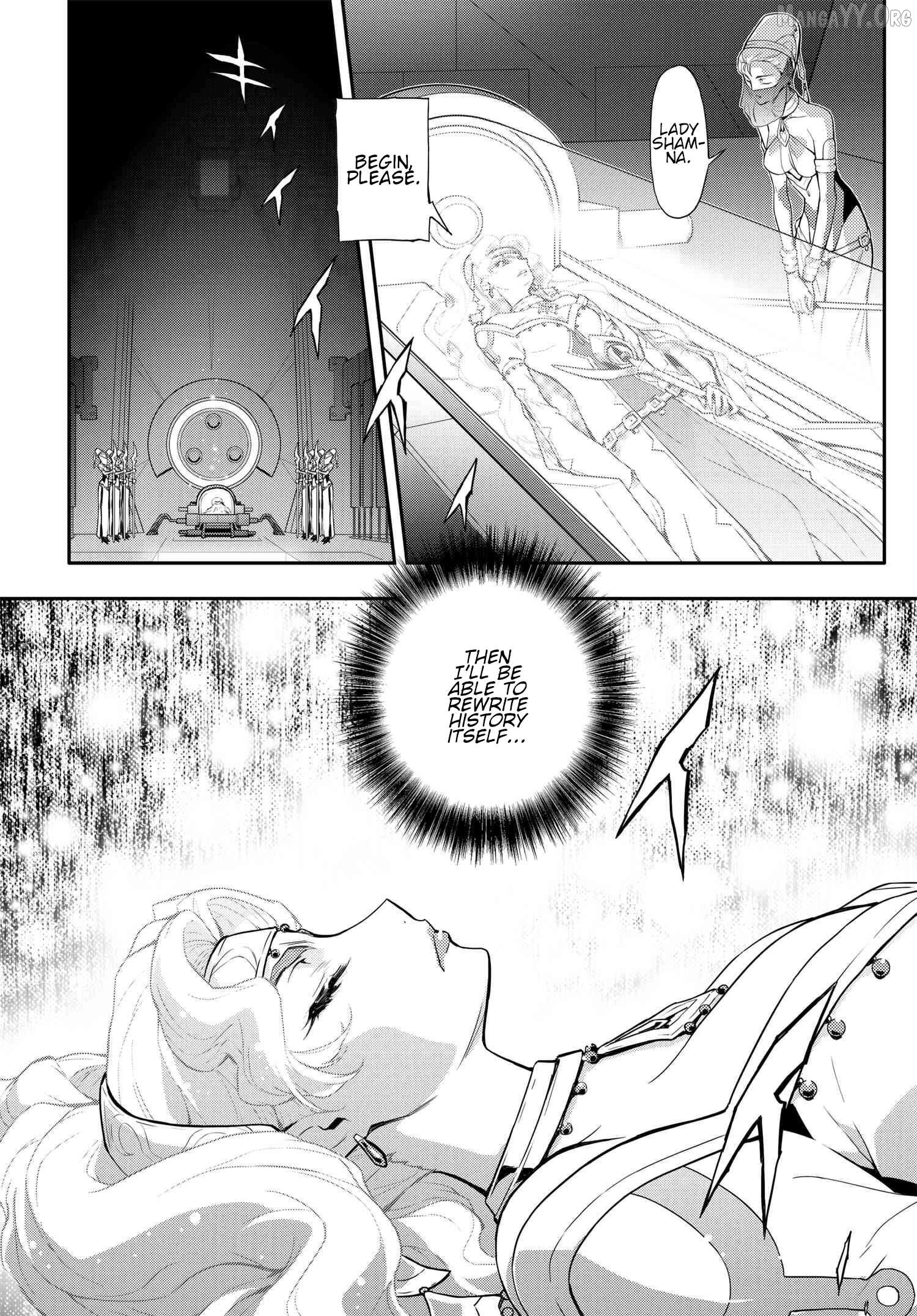 Code Geass: Lelouch of the Re;surrection Chapter 5 - Page 21