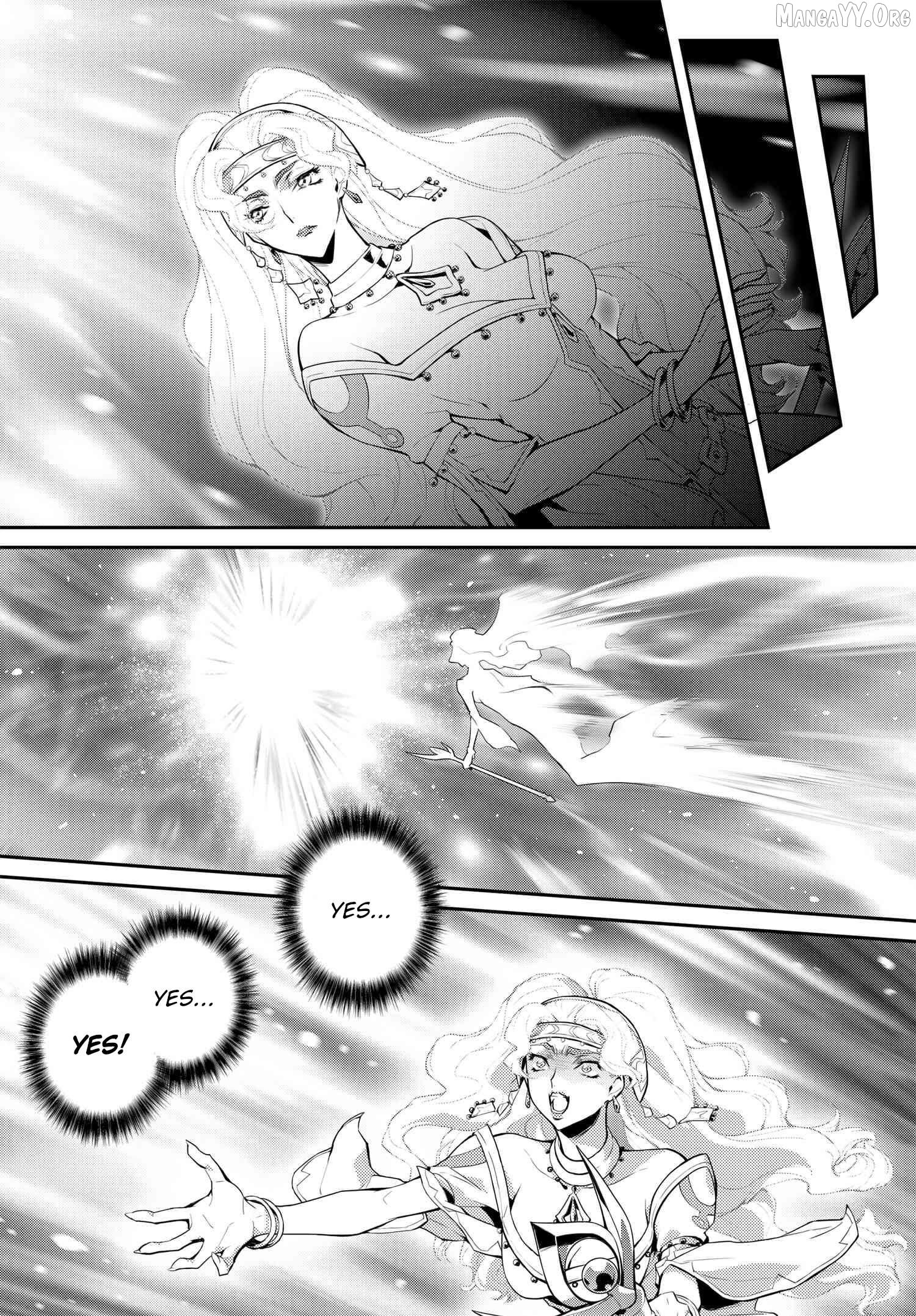 Code Geass: Lelouch of the Re;surrection Chapter 5 - Page 22