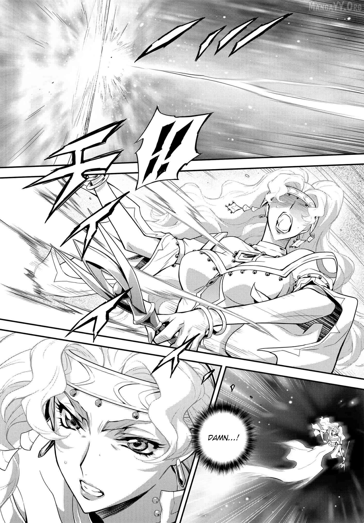 Code Geass: Lelouch of the Re;surrection Chapter 5 - Page 23