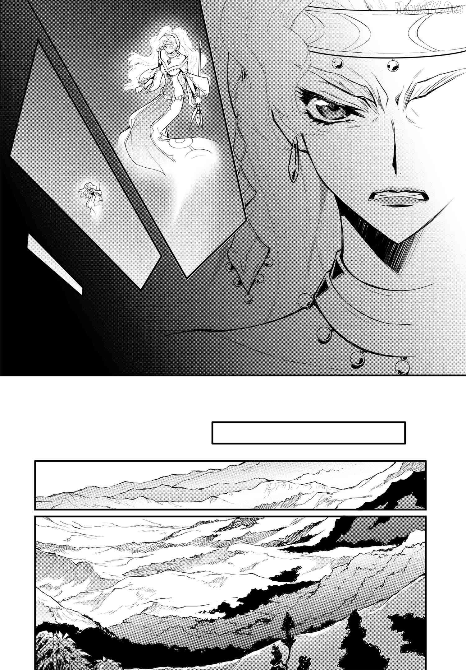 Code Geass: Lelouch of the Re;surrection Chapter 5 - Page 25