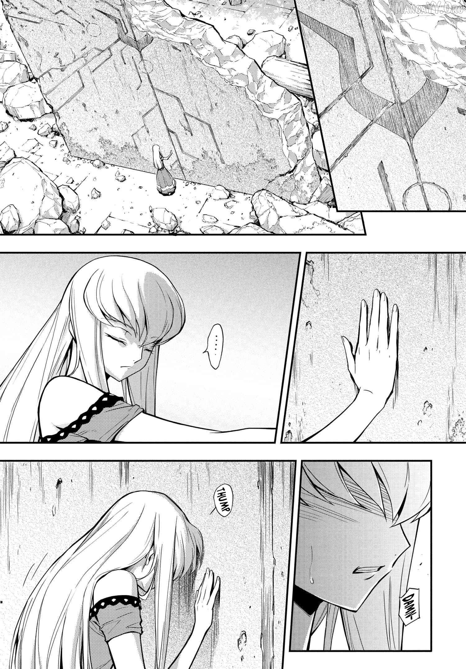 Code Geass: Lelouch of the Re;surrection Chapter 5 - Page 30