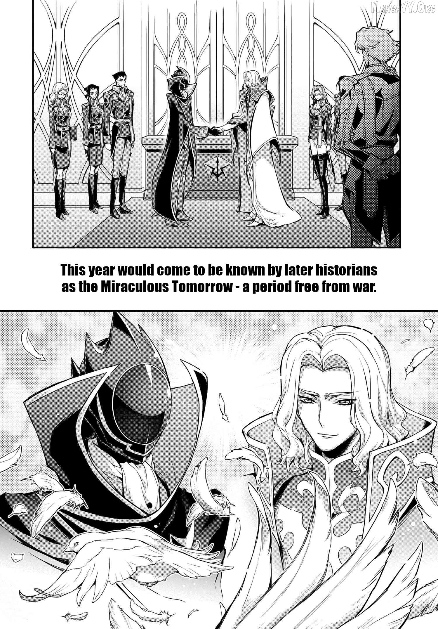 Code Geass: Lelouch of the Re;surrection Chapter 5 - Page 4