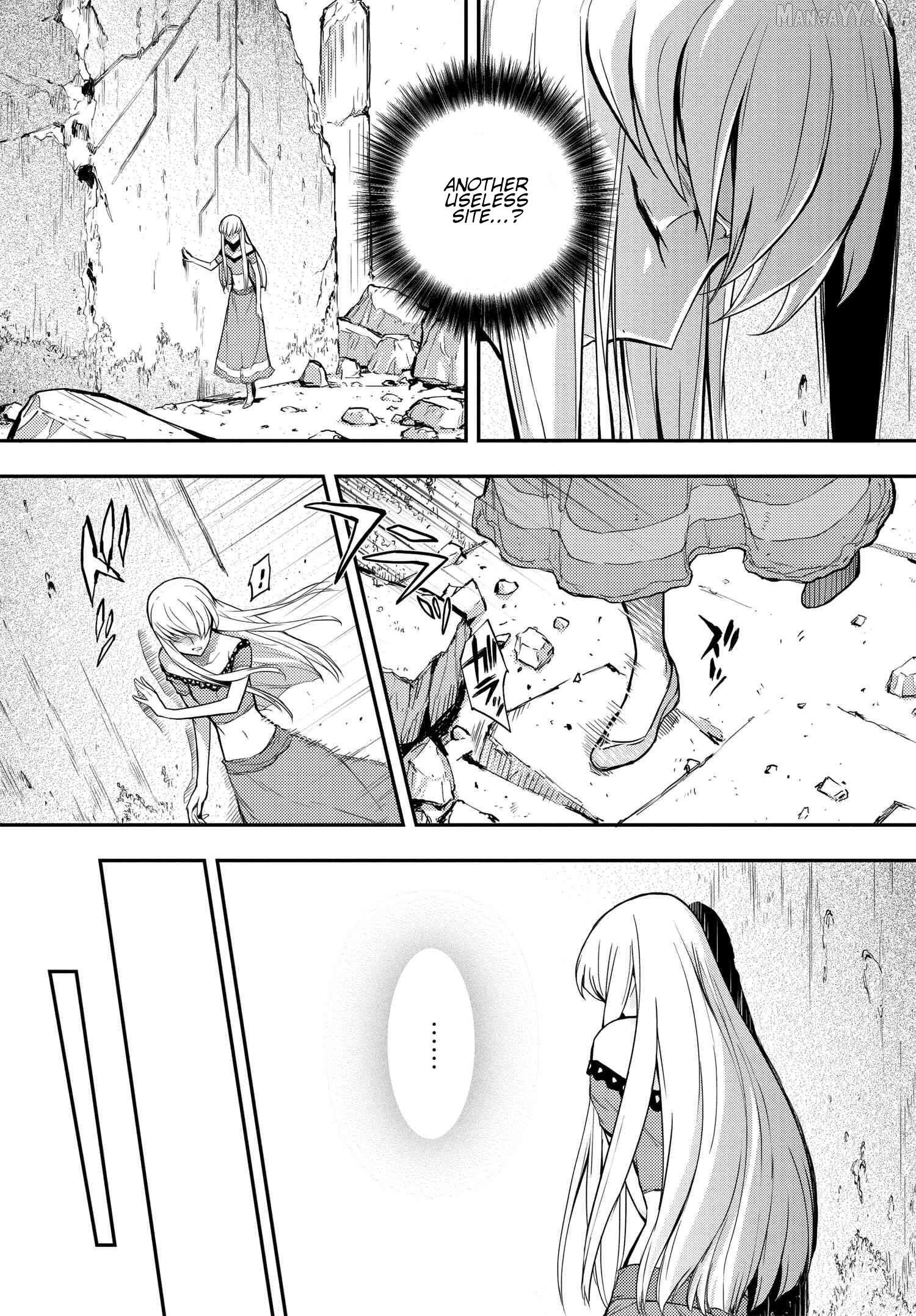 Code Geass: Lelouch of the Re;surrection Chapter 5 - Page 31