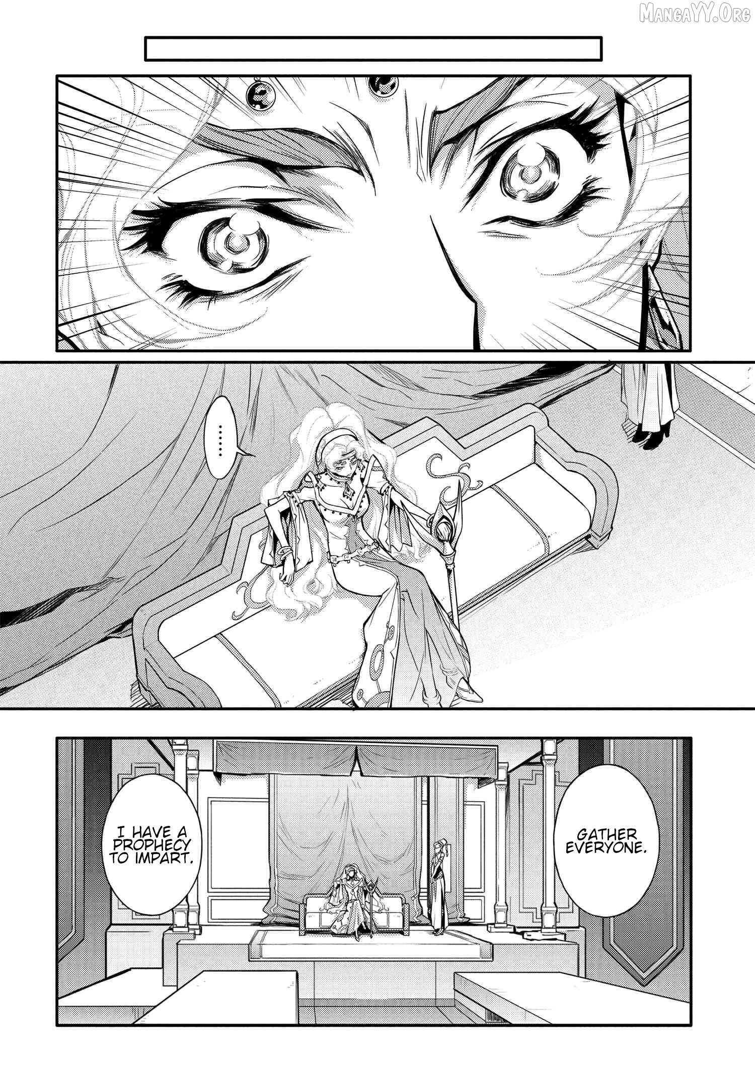 Code Geass: Lelouch of the Re;surrection Chapter 5 - Page 39