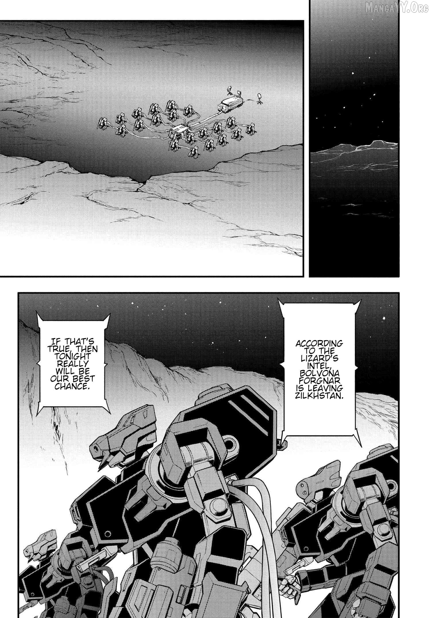 Code Geass: Lelouch of the Re;surrection Chapter 5 - Page 40