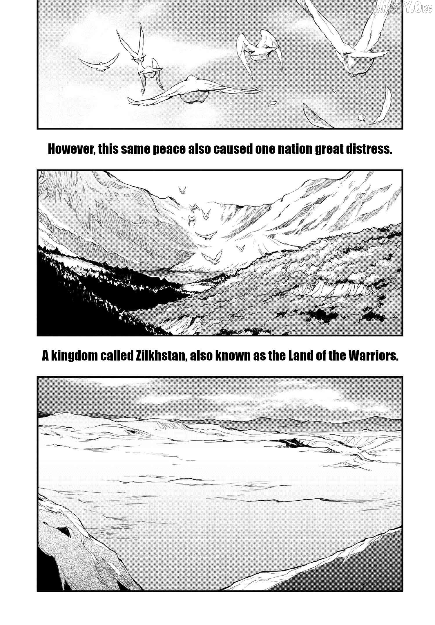 Code Geass: Lelouch of the Re;surrection Chapter 5 - Page 5