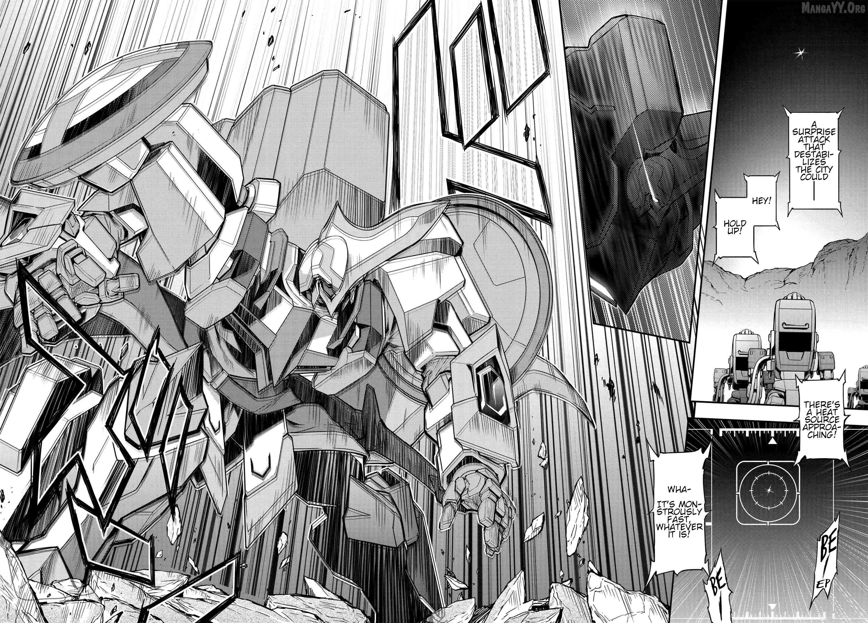 Code Geass: Lelouch of the Re;surrection Chapter 5 - Page 41