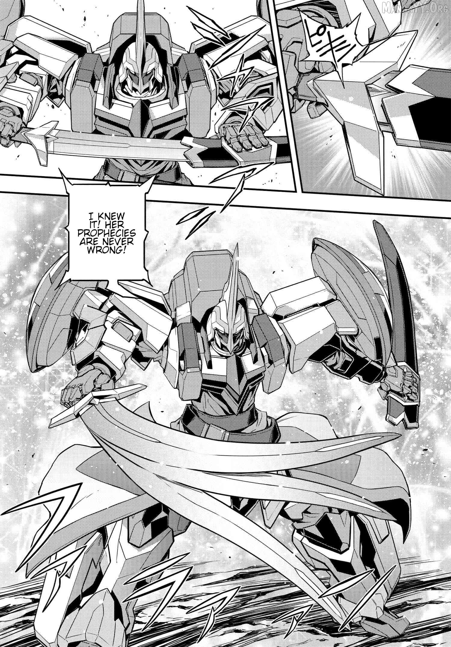 Code Geass: Lelouch of the Re;surrection Chapter 5 - Page 43