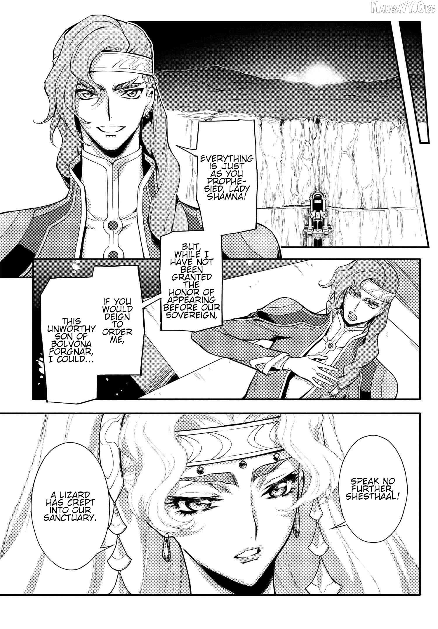 Code Geass: Lelouch of the Re;surrection Chapter 5 - Page 44