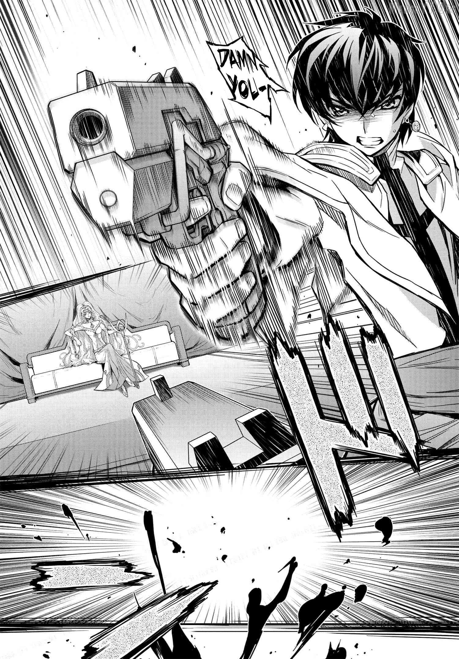 Code Geass: Lelouch of the Re;surrection Chapter 5 - Page 47