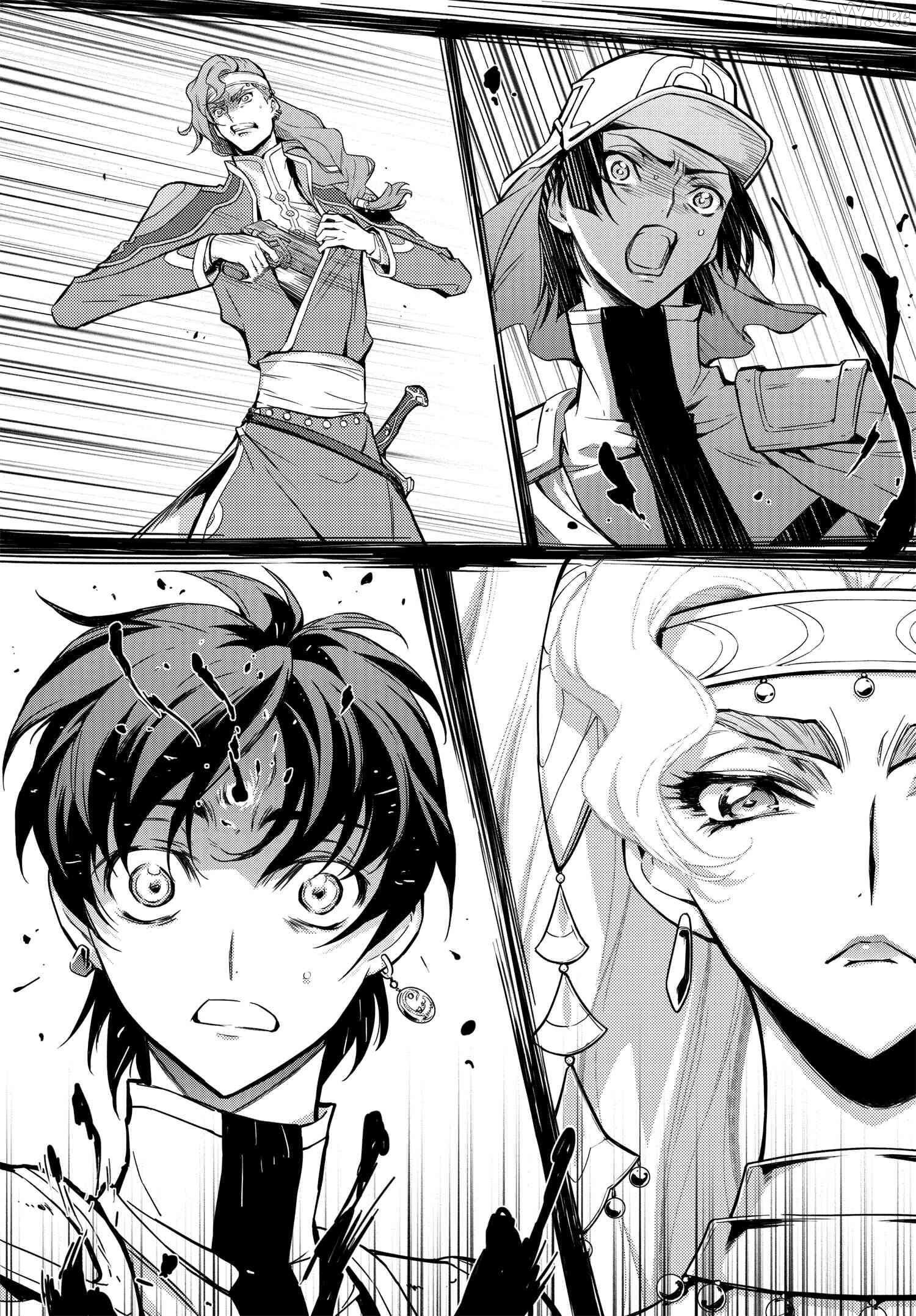 Code Geass: Lelouch of the Re;surrection Chapter 5 - Page 48