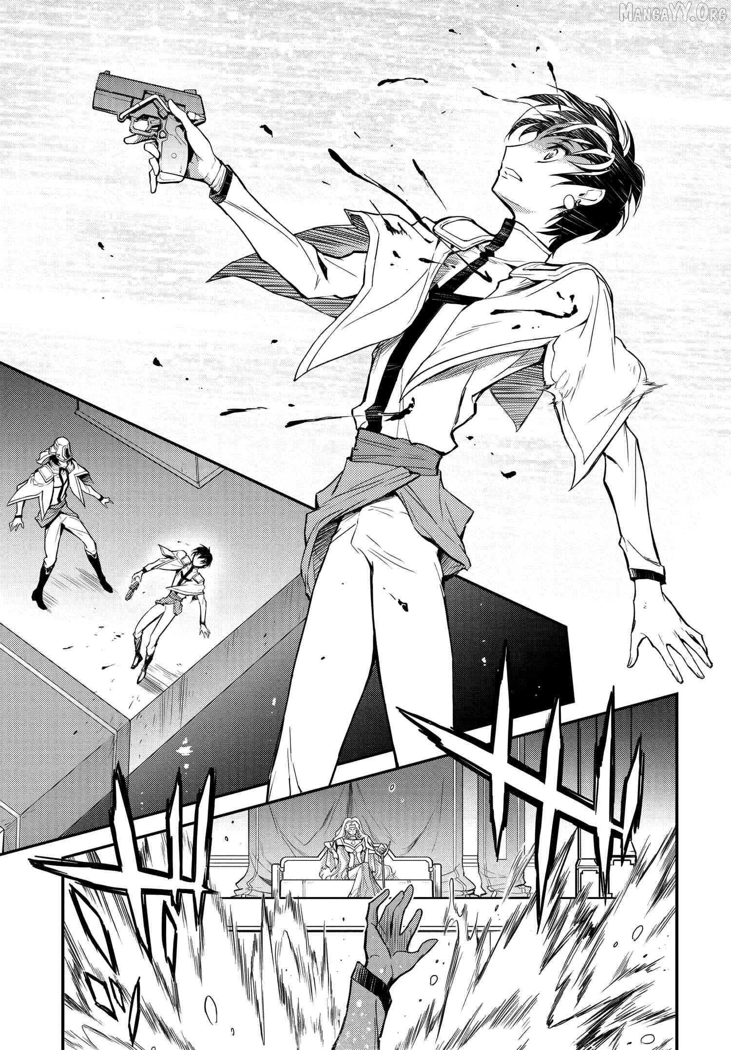 Code Geass: Lelouch of the Re;surrection Chapter 5 - Page 49