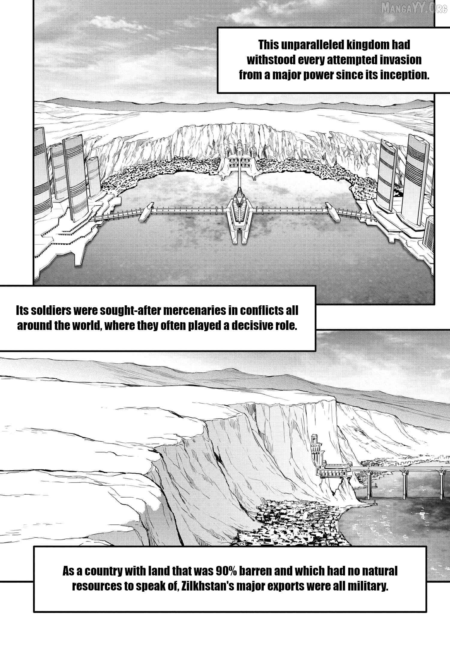 Code Geass: Lelouch of the Re;surrection Chapter 5 - Page 6