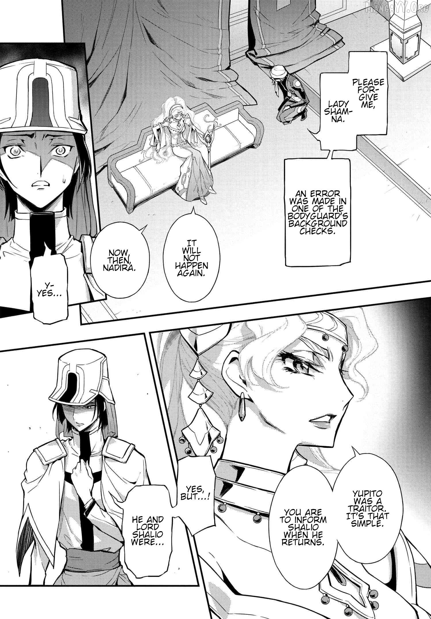 Code Geass: Lelouch of the Re;surrection Chapter 5 - Page 51