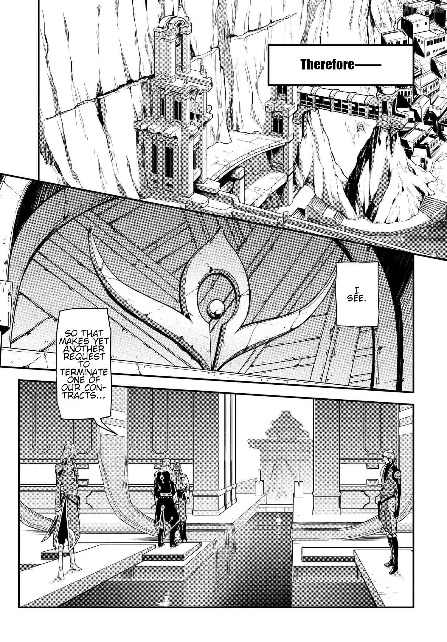 Code Geass: Lelouch of the Re;surrection Chapter 5 - Page 7