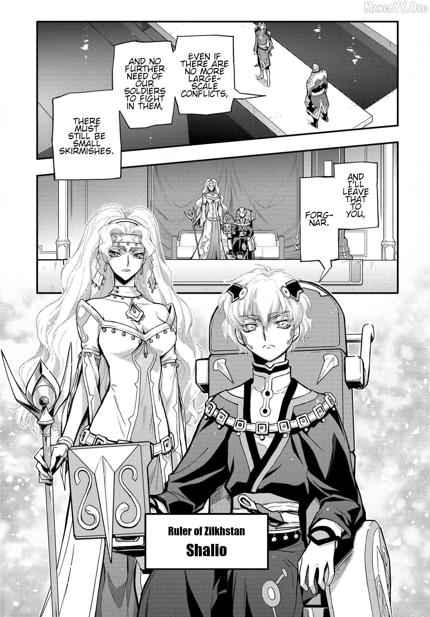 Code Geass: Lelouch of the Re;surrection Chapter 5 - Page 9