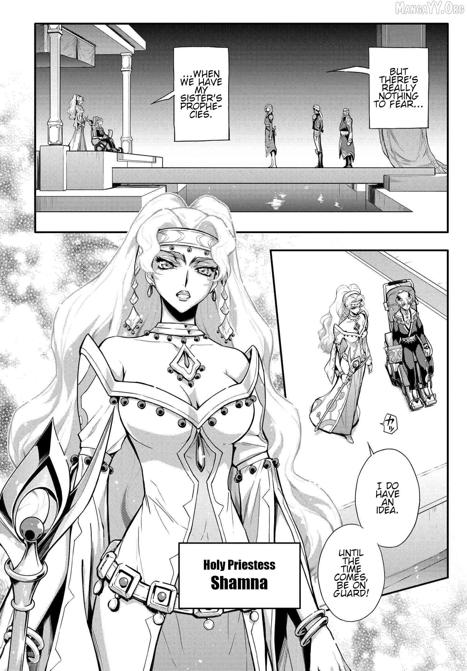 Code Geass: Lelouch of the Re;surrection Chapter 5 - Page 10