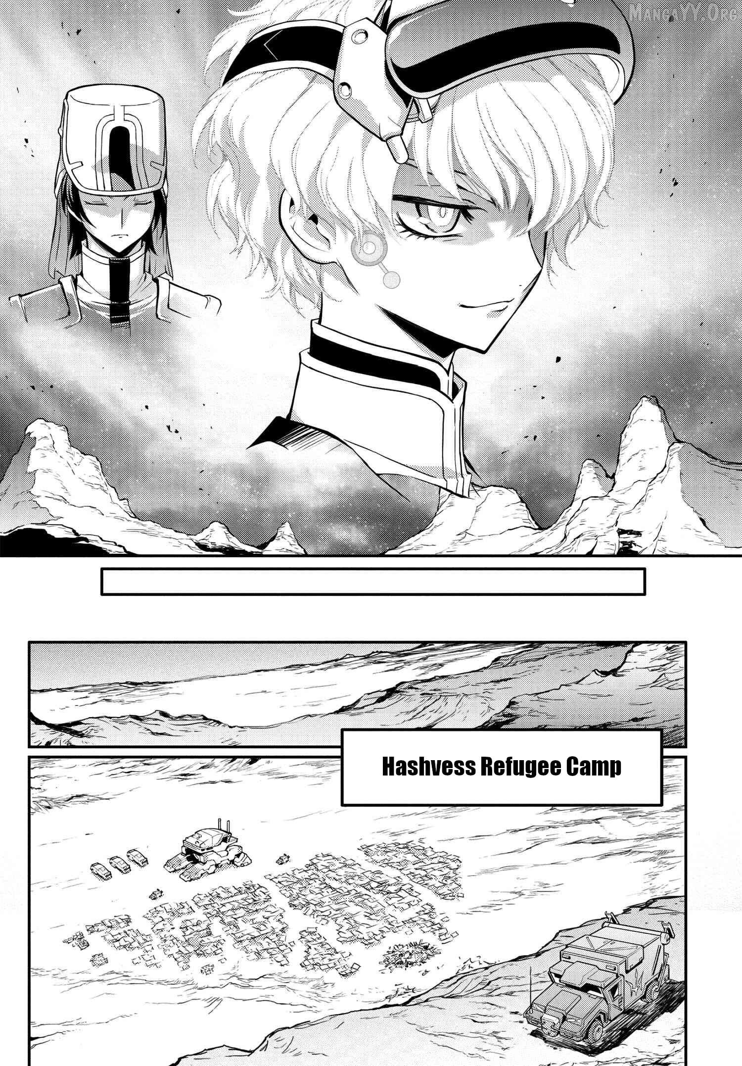 Code Geass: Lelouch of the Re;surrection Chapter 6 - Page 12