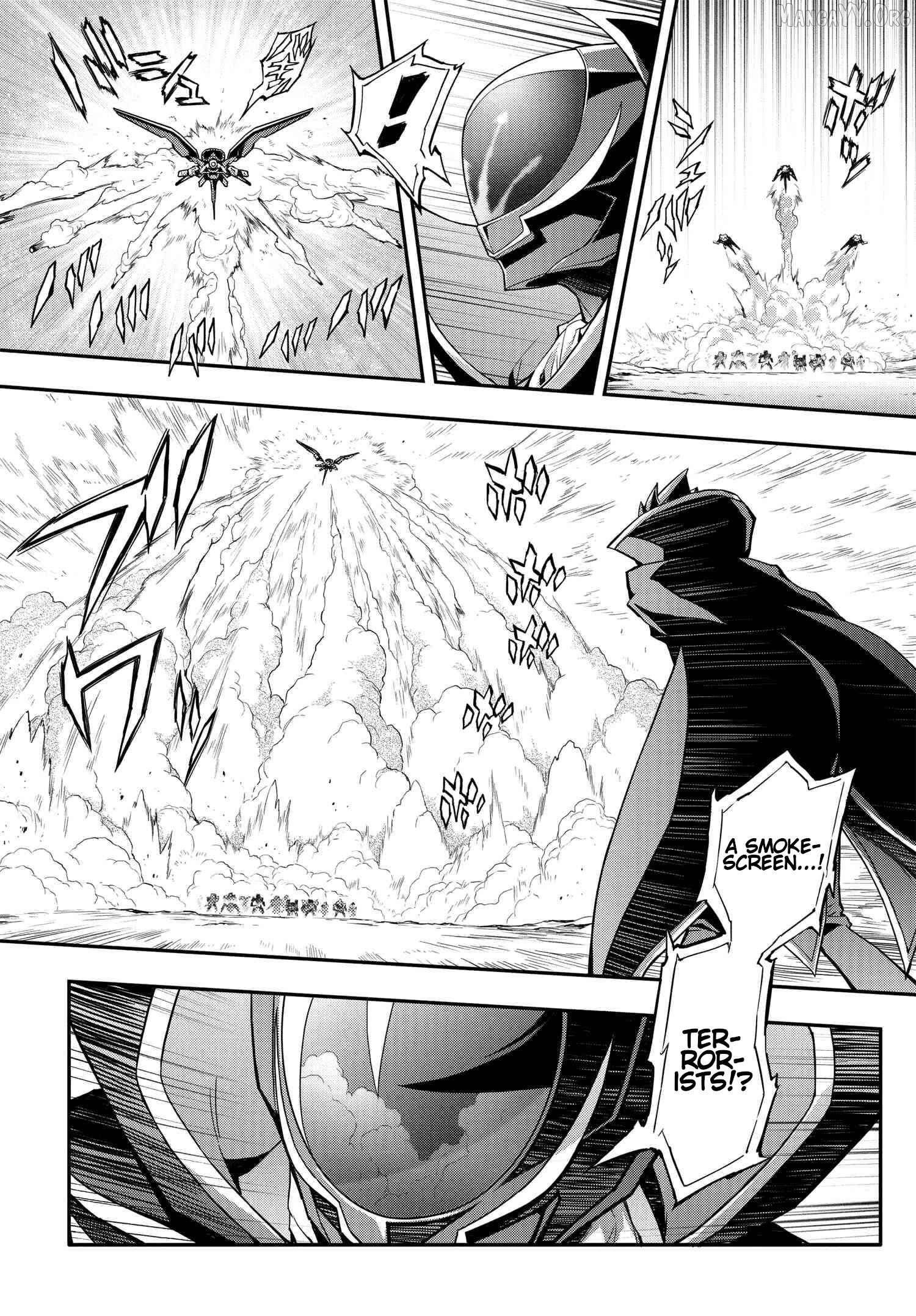 Code Geass: Lelouch of the Re;surrection Chapter 6 - Page 15