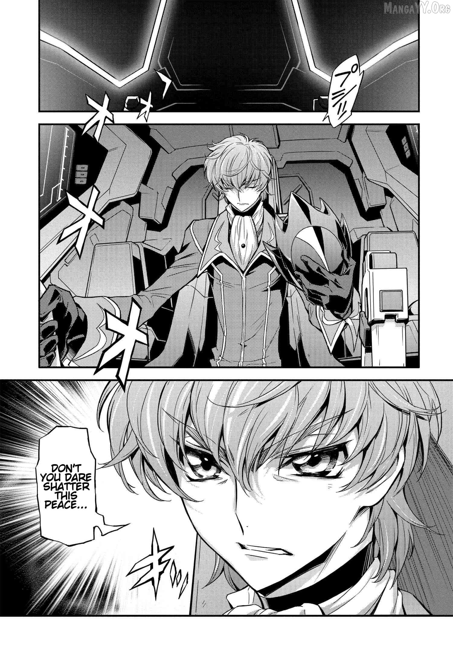 Code Geass: Lelouch of the Re;surrection Chapter 6 - Page 18