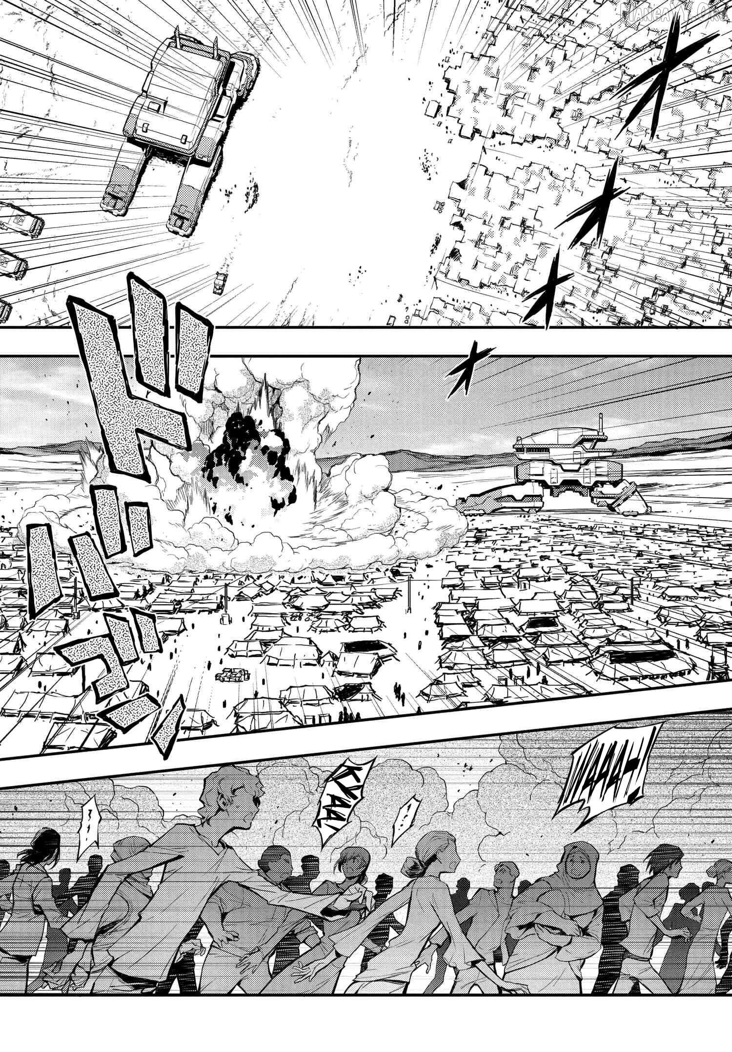 Code Geass: Lelouch of the Re;surrection Chapter 6 - Page 20