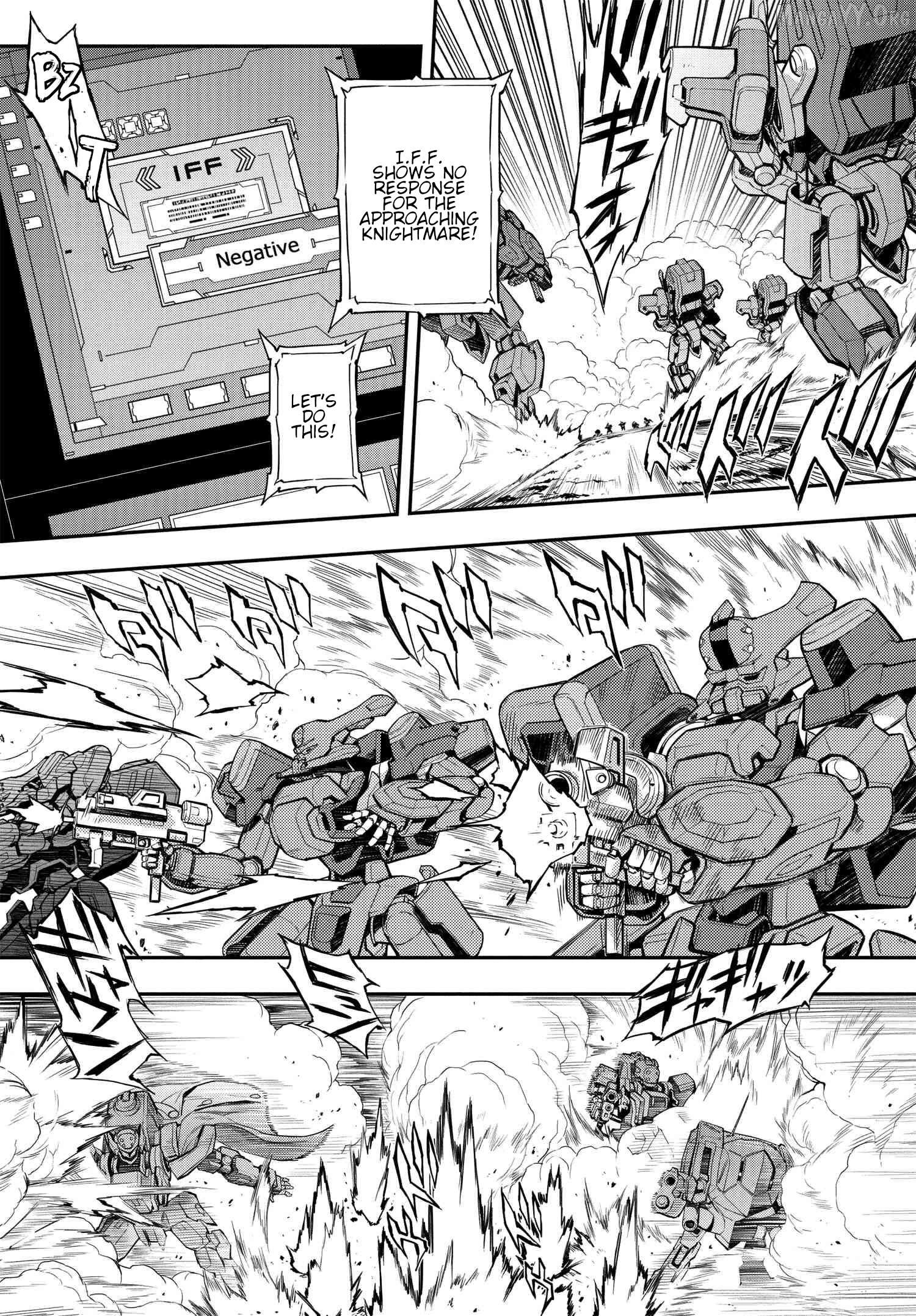 Code Geass: Lelouch of the Re;surrection Chapter 6 - Page 23