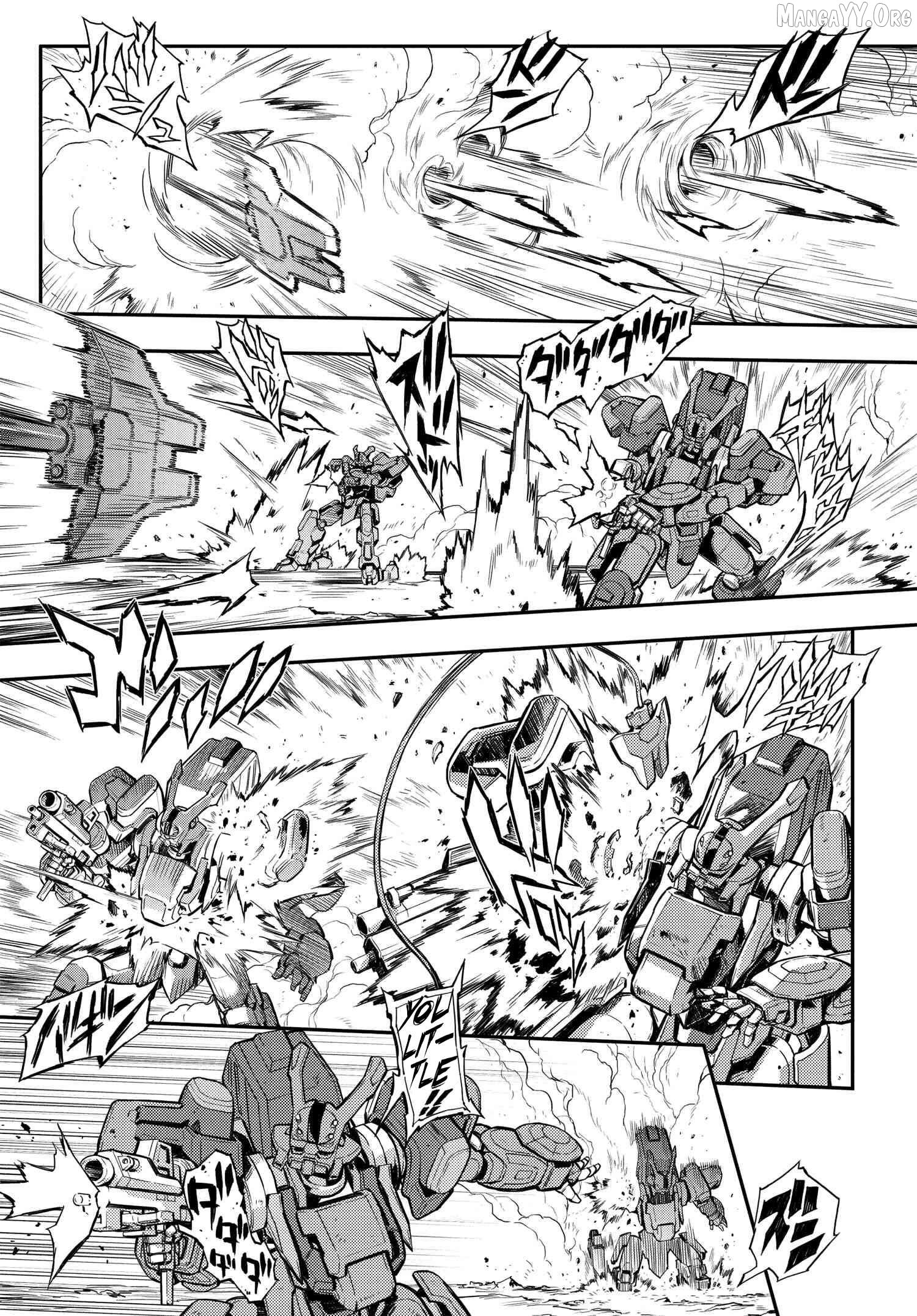 Code Geass: Lelouch of the Re;surrection Chapter 6 - Page 24